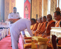 ผู้ว่าราชการจังหวัดสุราษฎร์ธานีนำพสกนิกรทุกหมู่เหล่า ประกอบพ ... พารามิเตอร์รูปภาพ 12