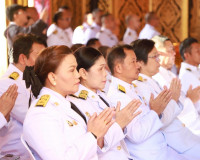 ผู้ว่าราชการจังหวัดสุราษฎร์ธานีนำพสกนิกรทุกหมู่เหล่า ประกอบพ ... พารามิเตอร์รูปภาพ 14