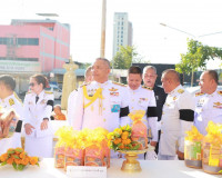 ผู้ว่าราชการจังหวัดสุราษฎร์ธานีนำพสกนิกรทุกหมู่เหล่า ประกอบพ ... พารามิเตอร์รูปภาพ 16