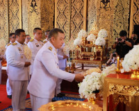 ผู้ว่าราชการจังหวัดสุราษฎร์ธานีนำพสกนิกรทุกหมู่เหล่า ประกอบพ ... พารามิเตอร์รูปภาพ 18