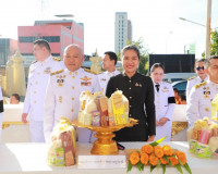 ผู้ว่าราชการจังหวัดสุราษฎร์ธานีนำพสกนิกรทุกหมู่เหล่า ประกอบพ ... พารามิเตอร์รูปภาพ 24