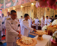 ผู้ว่าราชการจังหวัดสุราษฎร์ธานีนำพสกนิกรทุกหมู่เหล่า ประกอบพ ... พารามิเตอร์รูปภาพ 26