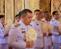 ผู้ว่าราชการจังหวัดสุราษฎร์ธานีนำพสกนิกรทุกหมู่เหล่า ประกอบพ ... พารามิเตอร์รูปภาพ 29
