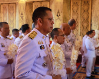 ผู้ว่าราชการจังหวัดสุราษฎร์ธานีนำพสกนิกรทุกหมู่เหล่า ประกอบพ ... พารามิเตอร์รูปภาพ 30