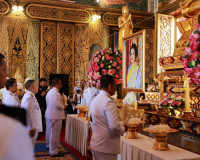 ผู้ว่าราชการจังหวัดสุราษฎร์ธานีนำพสกนิกรทุกหมู่เหล่า ประกอบพ ... พารามิเตอร์รูปภาพ 35