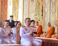 ผู้ว่าราชการจังหวัดสุราษฎร์ธานีนำพสกนิกรทุกหมู่เหล่า ประกอบพ ... พารามิเตอร์รูปภาพ 37