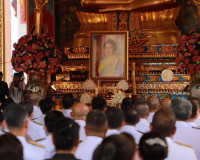 ผู้ว่าราชการจังหวัดสุราษฎร์ธานีนำพสกนิกรทุกหมู่เหล่า ประกอบพ ... พารามิเตอร์รูปภาพ 42