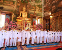 ผู้ว่าราชการจังหวัดสุราษฎร์ธานีนำพสกนิกรทุกหมู่เหล่า ประกอบพ ... พารามิเตอร์รูปภาพ 43