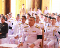 ผู้ว่าราชการจังหวัดสุราษฎร์ธานีนำพสกนิกรทุกหมู่เหล่า ประกอบพ ... พารามิเตอร์รูปภาพ 46