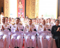 ผู้ว่าราชการจังหวัดสุราษฎร์ธานีนำพสกนิกรทุกหมู่เหล่า ประกอบพ ... พารามิเตอร์รูปภาพ 48