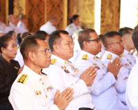 ผู้ว่าราชการจังหวัดสุราษฎร์ธานีนำพสกนิกรทุกหมู่เหล่า ประกอบพ ... พารามิเตอร์รูปภาพ 50