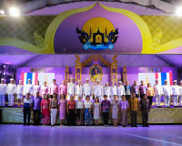 ผู้ว่าฯ สุราษฎร์ธานี เป็นประธานพิธีฉลองถ้วยพระราชทานฯ สืบสาน ... พารามิเตอร์รูปภาพ 1