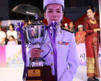 ผู้ว่าฯ สุราษฎร์ธานี เป็นประธานพิธีฉลองถ้วยพระราชทานฯ สืบสาน ... พารามิเตอร์รูปภาพ 2