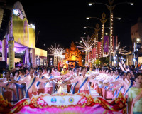ผู้ว่าฯ สุราษฎร์ธานี เป็นประธานพิธีฉลองถ้วยพระราชทานฯ สืบสาน ... พารามิเตอร์รูปภาพ 3