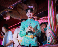 ผู้ว่าฯ สุราษฎร์ธานี เป็นประธานพิธีฉลองถ้วยพระราชทานฯ สืบสาน ... พารามิเตอร์รูปภาพ 6