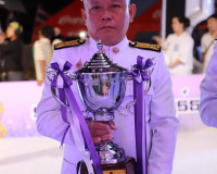ผู้ว่าฯ สุราษฎร์ธานี เป็นประธานพิธีฉลองถ้วยพระราชทานฯ สืบสาน ... พารามิเตอร์รูปภาพ 8