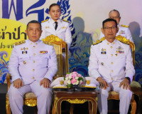 ผู้ว่าฯ สุราษฎร์ธานี เป็นประธานพิธีฉลองถ้วยพระราชทานฯ สืบสาน ... พารามิเตอร์รูปภาพ 10