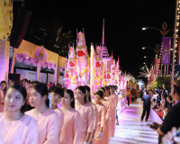 ผู้ว่าฯ สุราษฎร์ธานี เป็นประธานพิธีฉลองถ้วยพระราชทานฯ สืบสาน ... พารามิเตอร์รูปภาพ 17