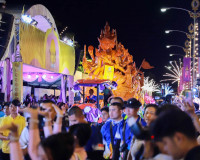 ผู้ว่าฯ สุราษฎร์ธานี เป็นประธานพิธีฉลองถ้วยพระราชทานฯ สืบสาน ... พารามิเตอร์รูปภาพ 20