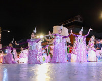 ผู้ว่าฯ สุราษฎร์ธานี เป็นประธานพิธีฉลองถ้วยพระราชทานฯ สืบสาน ... พารามิเตอร์รูปภาพ 22