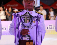 ผู้ว่าฯ สุราษฎร์ธานี เป็นประธานพิธีฉลองถ้วยพระราชทานฯ สืบสาน ... พารามิเตอร์รูปภาพ 28