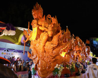 ผู้ว่าฯ สุราษฎร์ธานี เป็นประธานพิธีฉลองถ้วยพระราชทานฯ สืบสาน ... พารามิเตอร์รูปภาพ 29