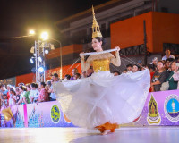 ผู้ว่าฯ สุราษฎร์ธานี เป็นประธานพิธีฉลองถ้วยพระราชทานฯ สืบสาน ... พารามิเตอร์รูปภาพ 34
