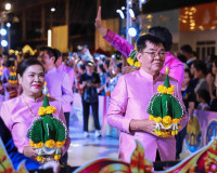 ผู้ว่าฯ สุราษฎร์ธานี เป็นประธานพิธีฉลองถ้วยพระราชทานฯ สืบสาน ... พารามิเตอร์รูปภาพ 35