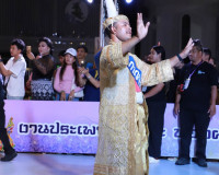 ผู้ว่าฯ สุราษฎร์ธานี เป็นประธานพิธีฉลองถ้วยพระราชทานฯ สืบสาน ... พารามิเตอร์รูปภาพ 37
