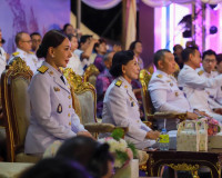 ผู้ว่าฯ สุราษฎร์ธานี เป็นประธานพิธีฉลองถ้วยพระราชทานฯ สืบสาน ... พารามิเตอร์รูปภาพ 44