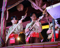 ผู้ว่าฯ สุราษฎร์ธานี เป็นประธานพิธีฉลองถ้วยพระราชทานฯ สืบสาน ... พารามิเตอร์รูปภาพ 50