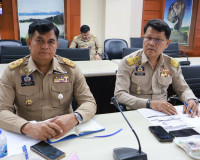 ผู้ว่าราชการจังหวัดสุราษฎร์ธานี เข้าร่วมประชุมขับเคลื่อนภารก ... พารามิเตอร์รูปภาพ 1
