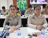 ผู้ว่าราชการจังหวัดสุราษฎร์ธานี เข้าร่วมประชุมขับเคลื่อนภารก ... พารามิเตอร์รูปภาพ 2