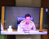 ผู้ว่าราชการจังหวัดสุราษฎร์ธานี เข้าร่วมประชุมขับเคลื่อนภารก ... พารามิเตอร์รูปภาพ 3