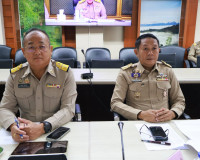 ผู้ว่าราชการจังหวัดสุราษฎร์ธานี เข้าร่วมประชุมขับเคลื่อนภารก ... พารามิเตอร์รูปภาพ 4