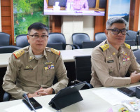 ผู้ว่าราชการจังหวัดสุราษฎร์ธานี เข้าร่วมประชุมขับเคลื่อนภารก ... พารามิเตอร์รูปภาพ 5