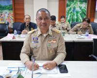 ผู้ว่าราชการจังหวัดสุราษฎร์ธานี เข้าร่วมประชุมขับเคลื่อนภารก ... พารามิเตอร์รูปภาพ 6