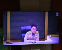 ผู้ว่าราชการจังหวัดสุราษฎร์ธานี เข้าร่วมประชุมขับเคลื่อนภารก ... พารามิเตอร์รูปภาพ 10