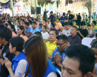 สุราษฎร์ธานีจัดพิธีสมโภชเรือพนมพระทางบก ในงานประเพณีชักพระ ป ... พารามิเตอร์รูปภาพ 11
