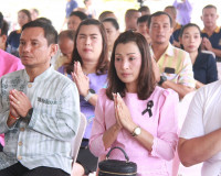 จังหวัดสุราษฎร์ธานีจัดพิธีเจริญพระพุทธมนต์สมโภชเรือพนมพระทาง ... พารามิเตอร์รูปภาพ 13