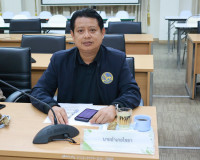 จังหวัดสุราษฎร์ธานีประชุมคณะกรรมการพนักงานส่วนตำบล ครั้งที่  ... พารามิเตอร์รูปภาพ 1
