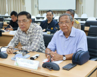 จังหวัดสุราษฎร์ธานีประชุมคณะกรรมการพนักงานส่วนตำบล ครั้งที่  ... พารามิเตอร์รูปภาพ 2