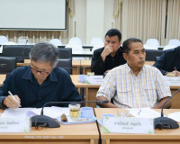 จังหวัดสุราษฎร์ธานีประชุมคณะกรรมการพนักงานส่วนตำบล ครั้งที่  ... พารามิเตอร์รูปภาพ 4