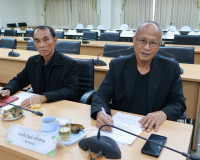 จังหวัดสุราษฎร์ธานีประชุมคณะกรรมการพนักงานส่วนตำบล ครั้งที่  ... พารามิเตอร์รูปภาพ 10