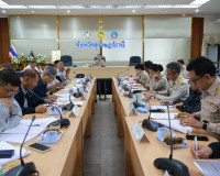 จังหวัดสุราษฎร์ธานีประชุมคณะกรรมการพนักงานส่วนตำบล ครั้งที่  ... พารามิเตอร์รูปภาพ 14