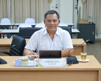 จังหวัดสุราษฎร์ธานีประชุมคณะกรรมการพนักงานส่วนตำบล ครั้งที่  ... พารามิเตอร์รูปภาพ 15