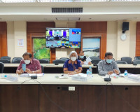 การประชุมคณะกรรมการบริหารงานกลุ่มจังหวัดแบบบูรณาการ กลุ่มจัง ... พารามิเตอร์รูปภาพ 5