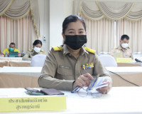 ผู้ว่าฯ สุราษฎร์ธานีติดตามการปฏิบัติราชการหน่วยงานภาครัฐ พร้ ... พารามิเตอร์รูปภาพ 1