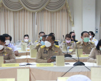 ผู้ว่าฯ สุราษฎร์ธานีติดตามการปฏิบัติราชการหน่วยงานภาครัฐ พร้ ... พารามิเตอร์รูปภาพ 3