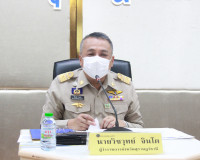 ผู้ว่าฯ สุราษฎร์ธานีติดตามการปฏิบัติราชการหน่วยงานภาครัฐ พร้ ... พารามิเตอร์รูปภาพ 4